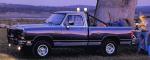 Dodge Ram 1981 года